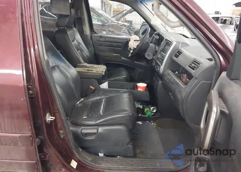 2009 Honda Ridgeline Rtl z USA, uszkodzony, nr VIN 2HJYK16519H501215